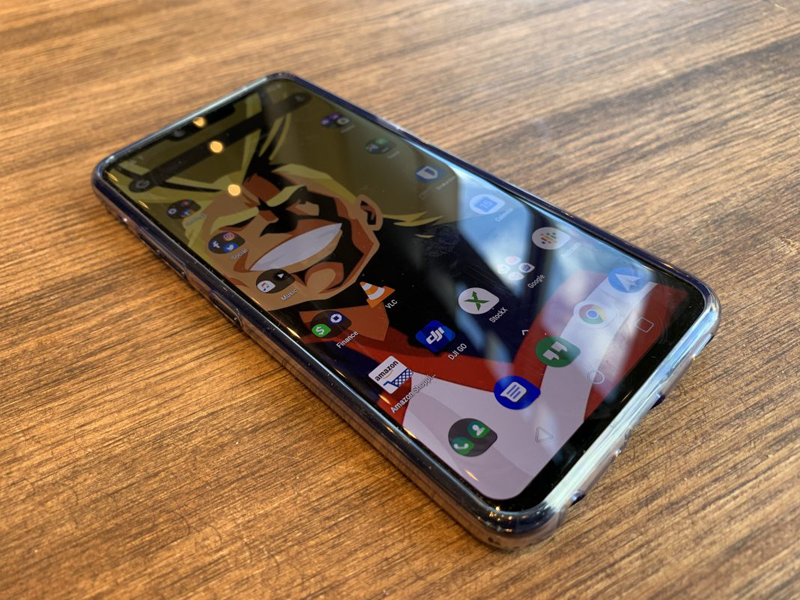 Giá LG G8 ThinQ Hàn Quốc Fullbox tại Min Mobile
